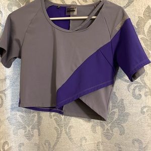 Gymshark work out shirt